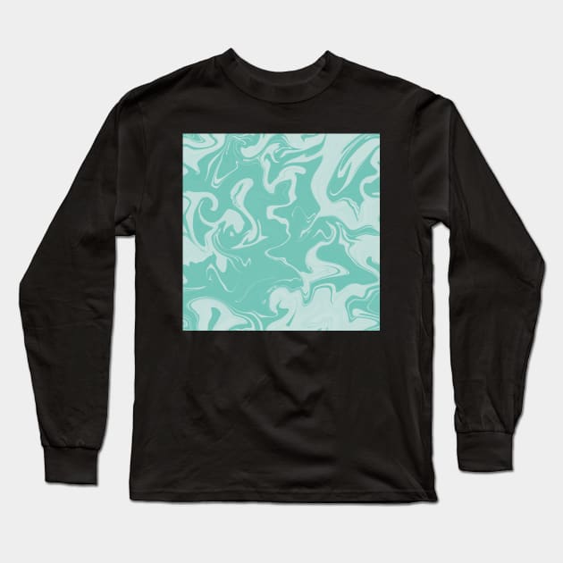 Ghost Town Long Sleeve T-Shirt by diffrances